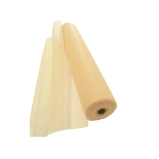 Tecido Tule Amarelo Cl 1,20 Largura 100% Poliester