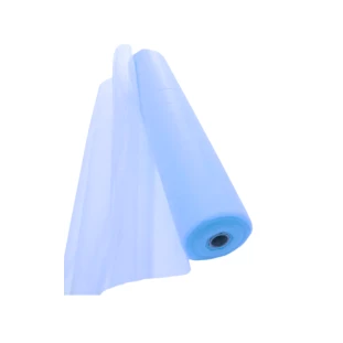 Tecido Tule Azul Claro 1,20 Largura 100% Poliester