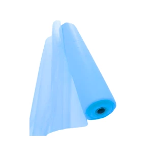 Tecido Tule Azul Turqu 1,20 Largura 100% Poliester